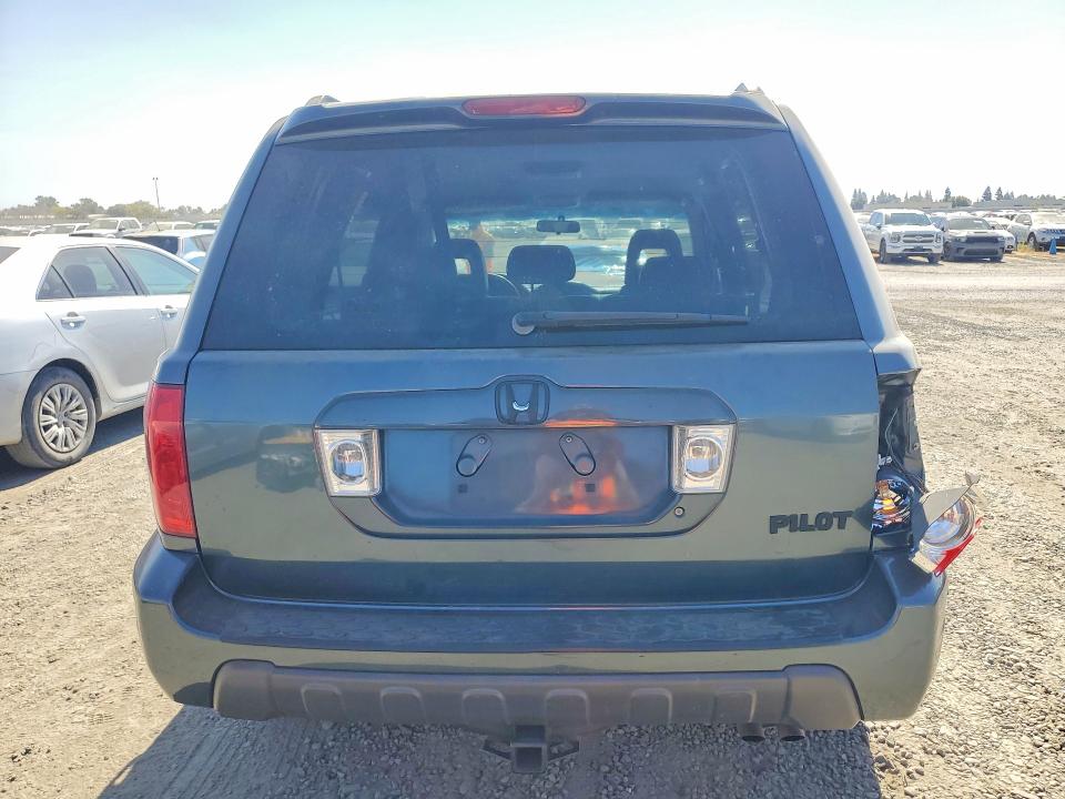 Aukcja sprzedaży 2004 Honda Pilot, vin: 5FNYF18624B010472, numer aukcji: 70379576