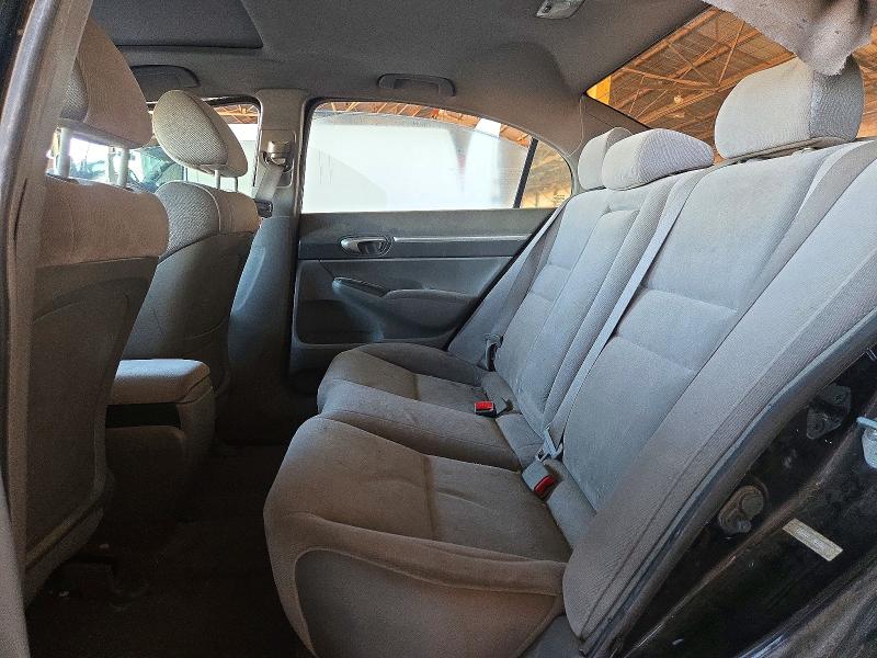 Продаж на аукціоні авто 2008 Honda Civic, vin: 1HGFA16898L053916, номер лоту: 72219436