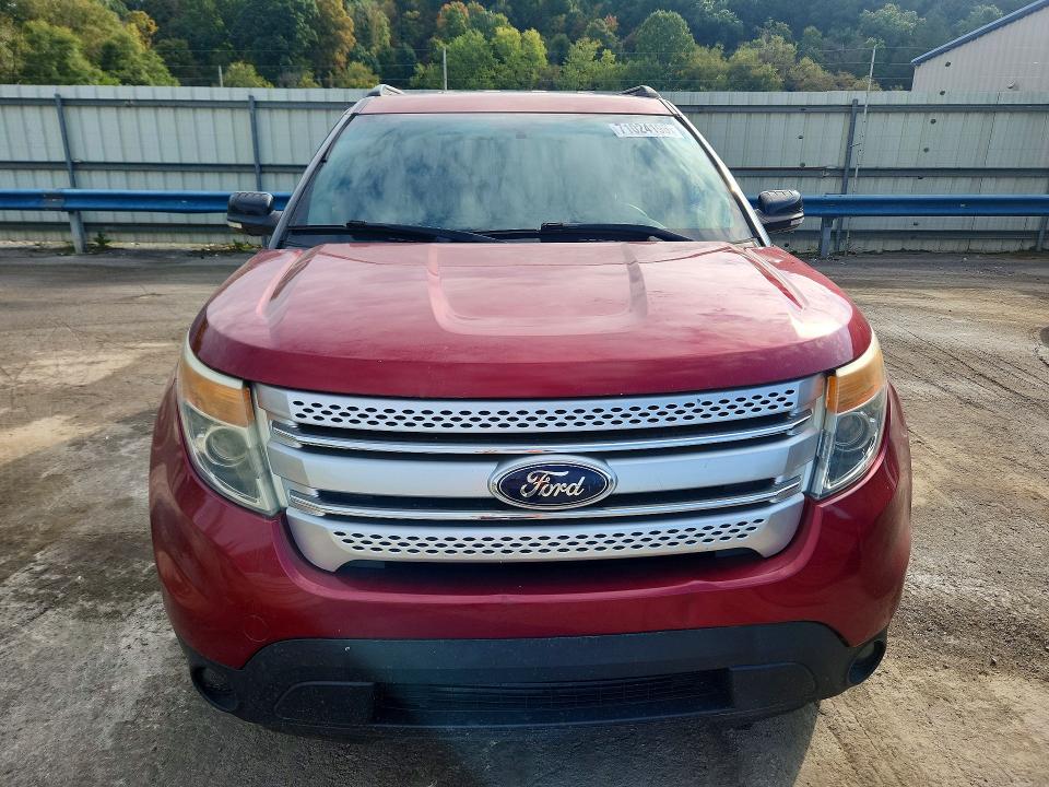 2015 Ford Explorer მანქანა იყიდება აუქციონზე, vin: 1FM5K8D84FGA89338, აუქციონის ნომერი: 71024196