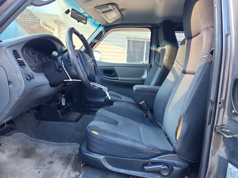 2005 Mazda B4000 მანქანა იყიდება აუქციონზე, vin: 4F4ZR47E25PM04929, აუქციონის ნომერი: 72251846