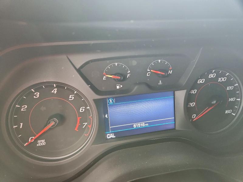 72385706 :رقم المزاد ، 1G1FF1R74P0131224 vin ، 2023 Chevrolet Camaro مزاد بيع