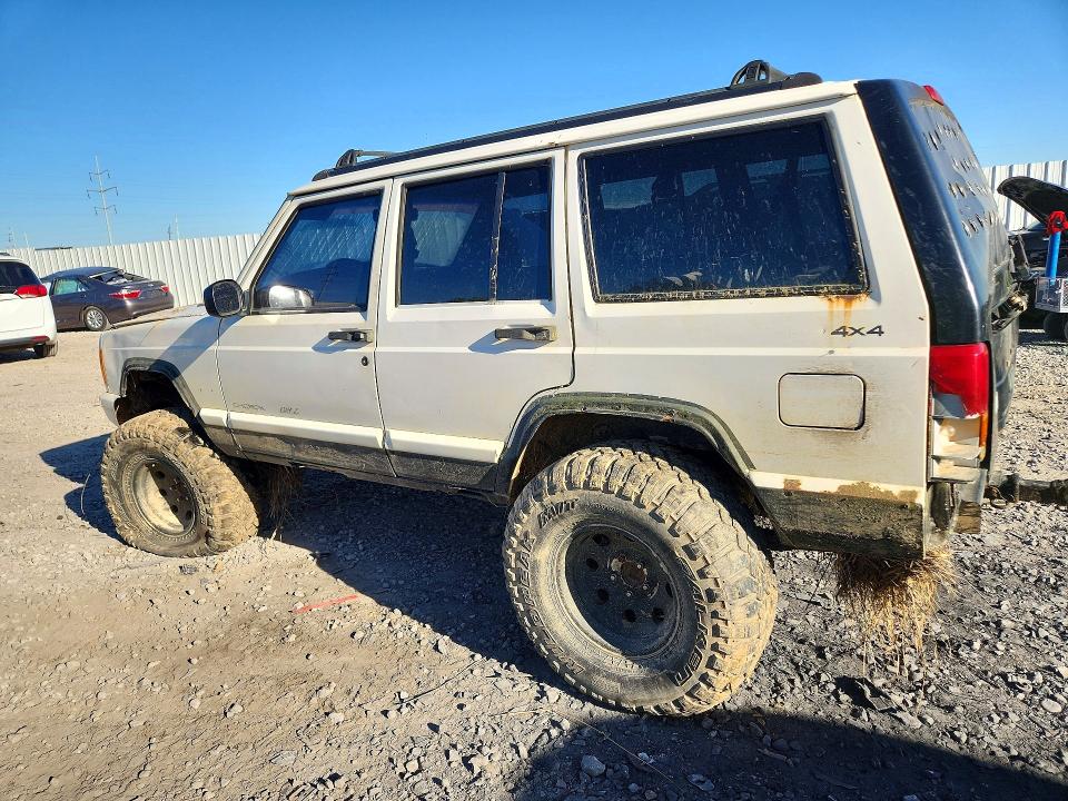 Aukcja sprzedaży 1998 Jeep Cherokee, vin: 1J4FJ68S3WL121347, numer aukcji: 72195826