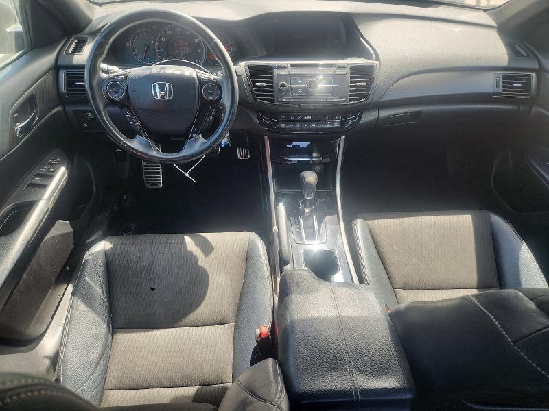 Продаж на аукціоні авто 2017 Honda Accord, vin: 1HGCR2F59HA159382, номер лоту: 70665106