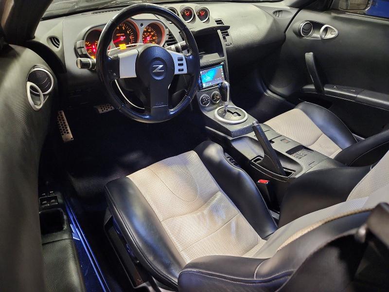 71189326 :رقم المزاد ، JN1AZ34D04M103431 vin ، 2004 Nissan 350z مزاد بيع