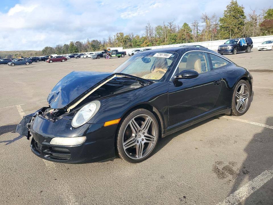 Продаж на аукціоні авто 2008 Porsche 911, vin: WP0BA29978S745167, номер лоту: 72987966
