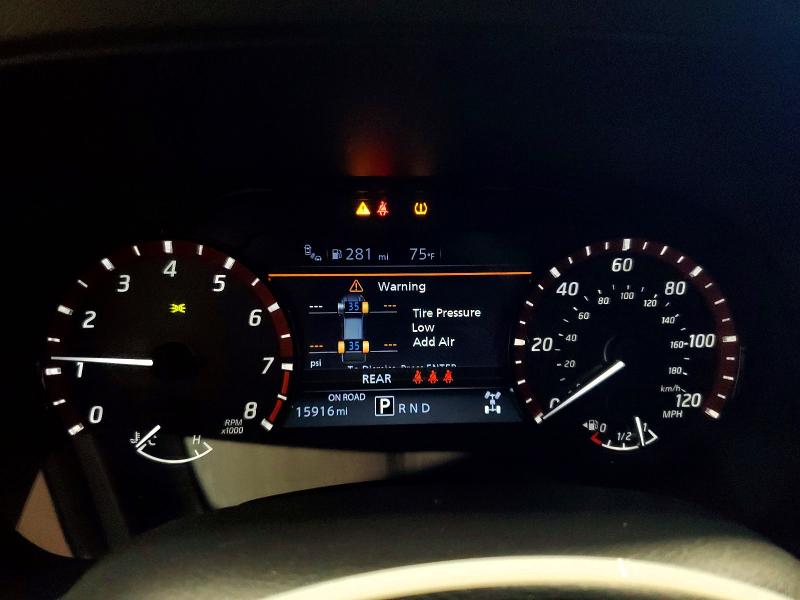 71587906 :رقم المزاد ، 1N6ED1EK1TN635484 vin ، 2026 Nissan Frontier مزاد بيع