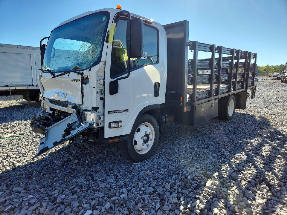 2024 Isuzu Npr Hd მანქანა იყიდება აუქციონზე, vin: 54DC4W1D5RS221936, აუქციონის ნომერი: 59413236