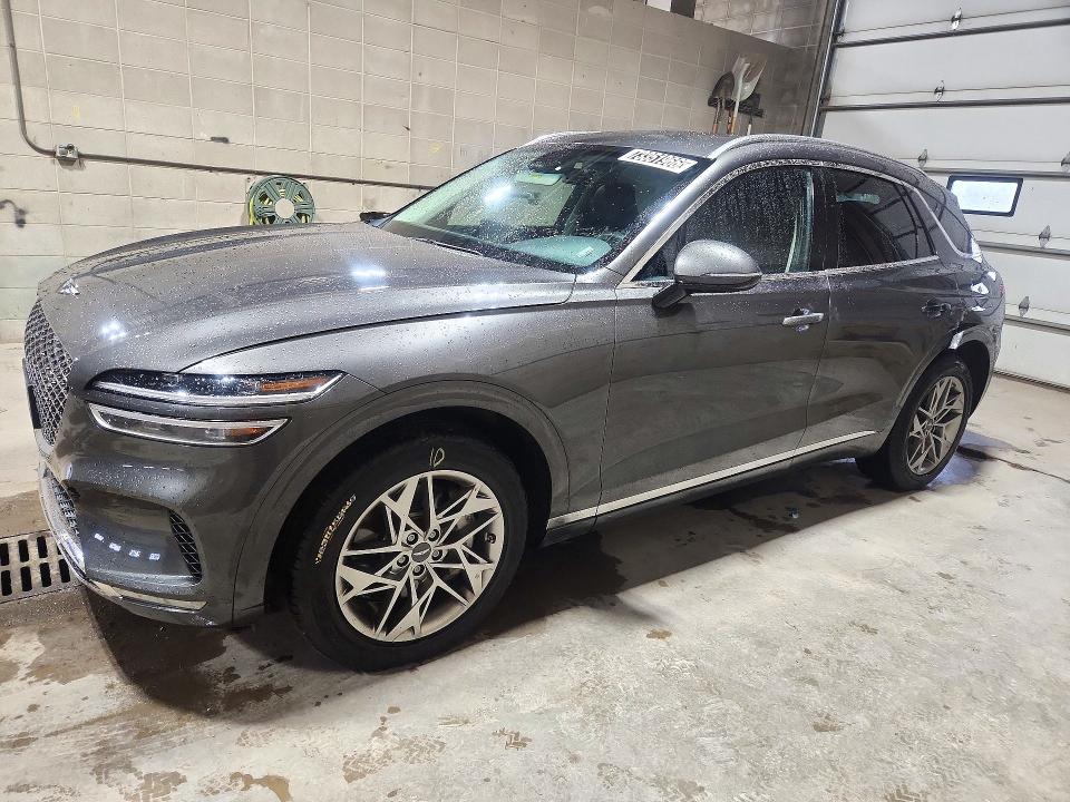 Продаж на аукціоні авто 2025 Genesis Gv70, vin: KMUMADTB2SU181338, номер лоту: 73351966