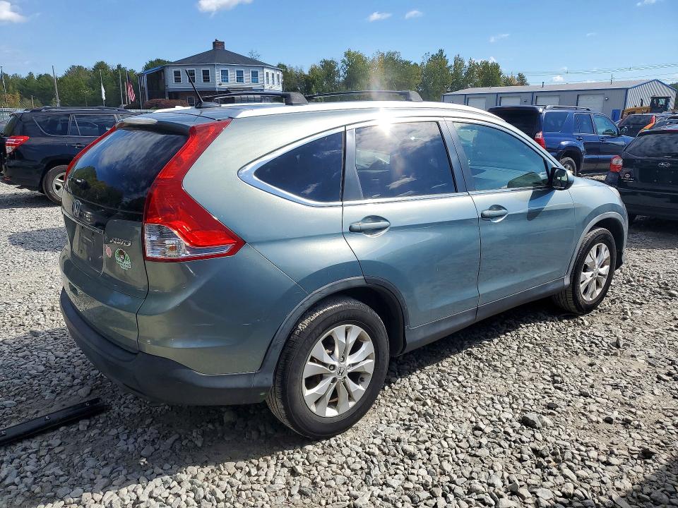 2012 Honda Cr-v მანქანა იყიდება აუქციონზე, vin: JHLRM4H78CC013959, აუქციონის ნომერი: 71457426