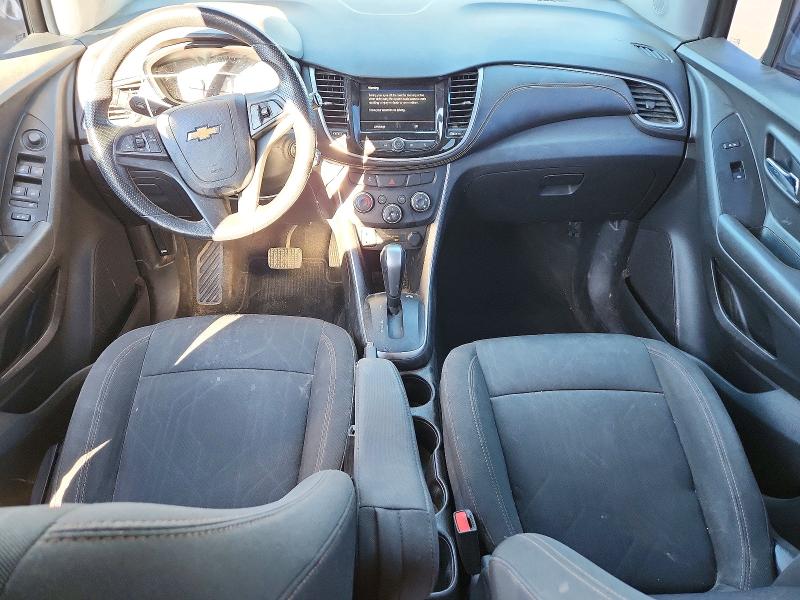 73421286 :رقم المزاد ، KL7CJLSB7LB334400 vin ، 2020 Chevrolet Trax مزاد بيع