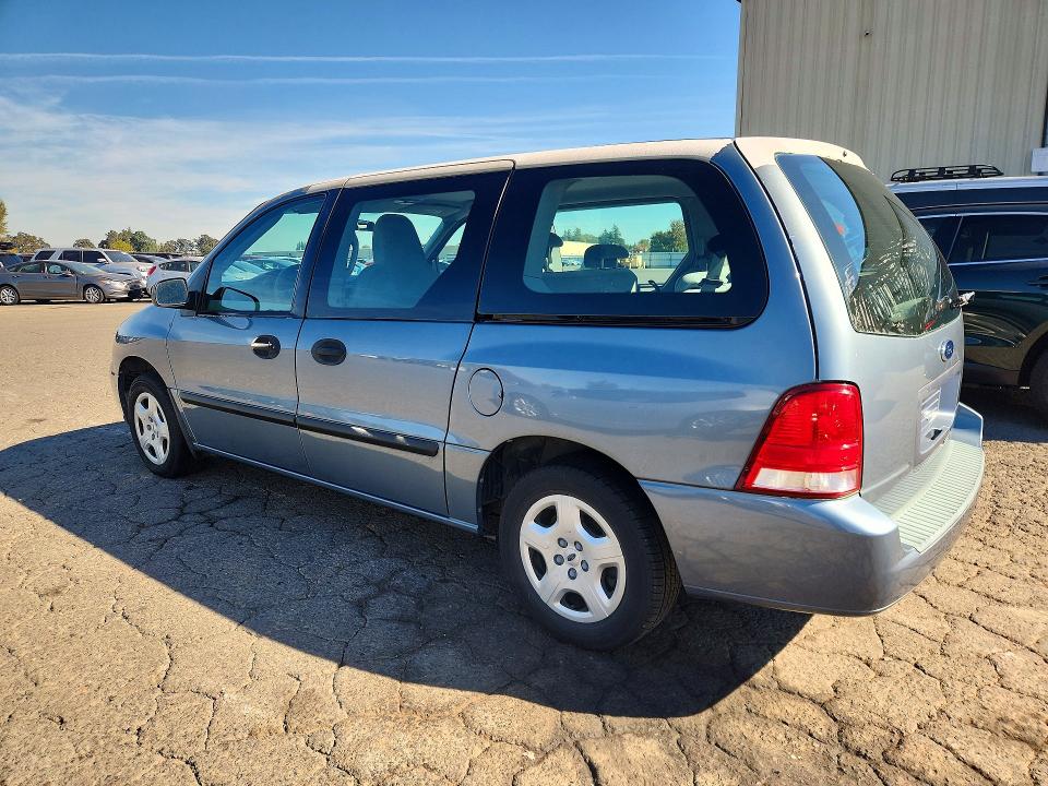 2005 Ford Freestar მანქანა იყიდება აუქციონზე, vin: 2FMZA50665BA45998, აუქციონის ნომერი: 71455276