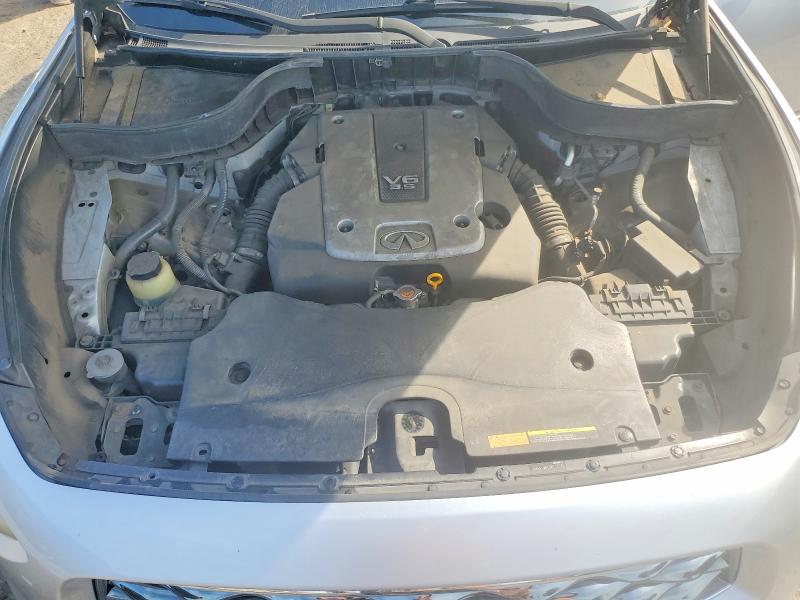 71203596 :رقم المزاد ، JN8AS1MW4BM731095 vin ، 2011 Infiniti Fx35 مزاد بيع