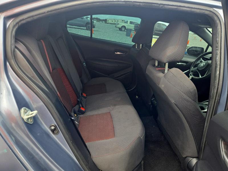 71677336 :رقم المزاد ، 5YFS4MCE9PP150412 vin ، 2023 Toyota Corolla مزاد بيع