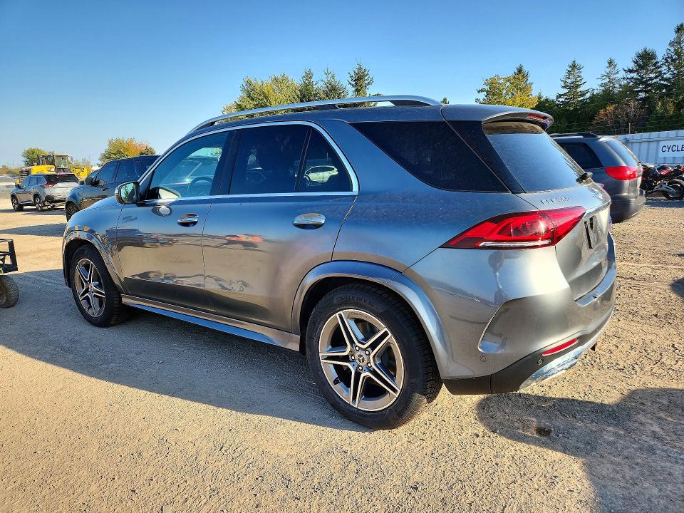 2020 Mercedes-benz Gle მანქანა იყიდება აუქციონზე, vin: 4JGFB4KB7LA258746, აუქციონის ნომერი: 71080266