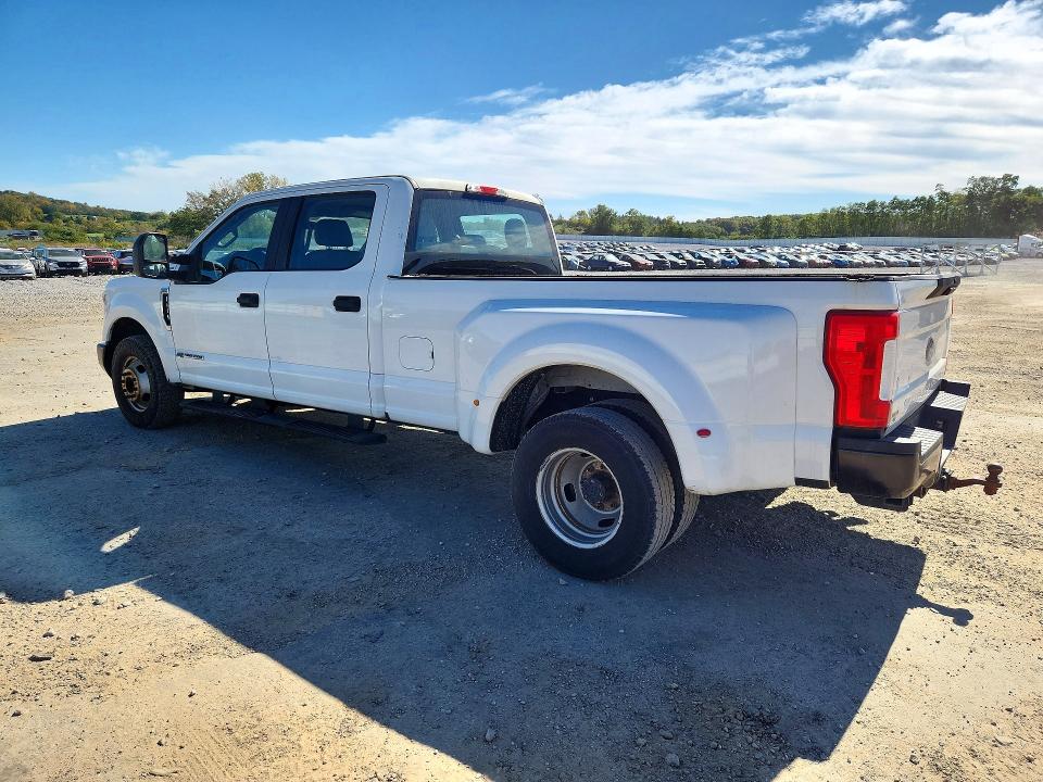 2019 Ford F350 მანქანა იყიდება აუქციონზე, vin: 1FT8W3CT2KEE87202, აუქციონის ნომერი: 70776016