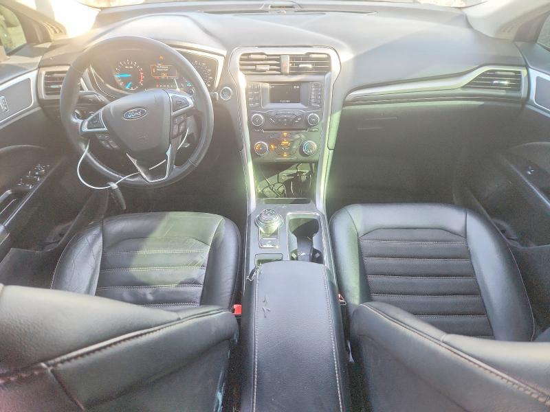 Aukcja sprzedaży 2017 Ford Fusion, vin: 3FA6P0T97HR358715, numer aukcji: 71428196
