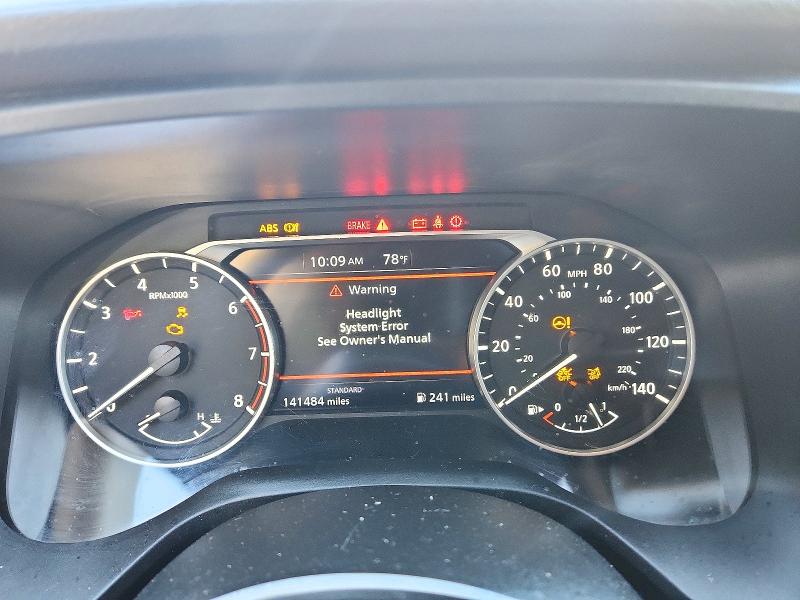 2023 Nissan Rogue მანქანა იყიდება აუქციონზე, vin: 5N1BT3BA1PC849629, აუქციონის ნომერი: 71922596