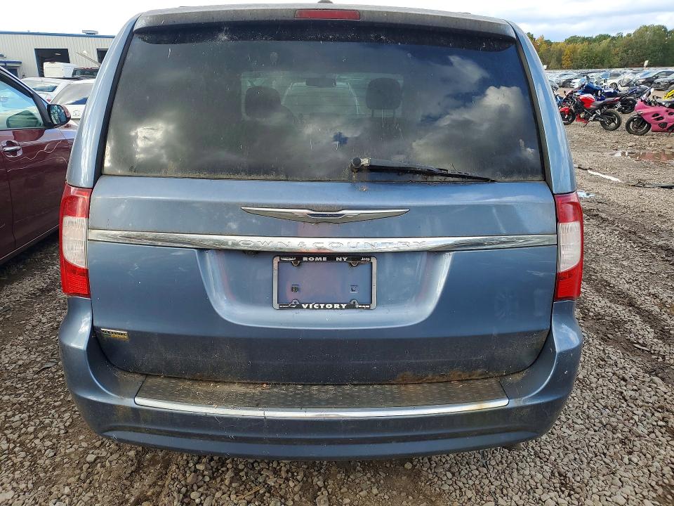 Aukcja sprzedaży 2012 Chrysler Town & Country, vin: 2C4RC1CG3CR192148, numer aukcji: 72035776