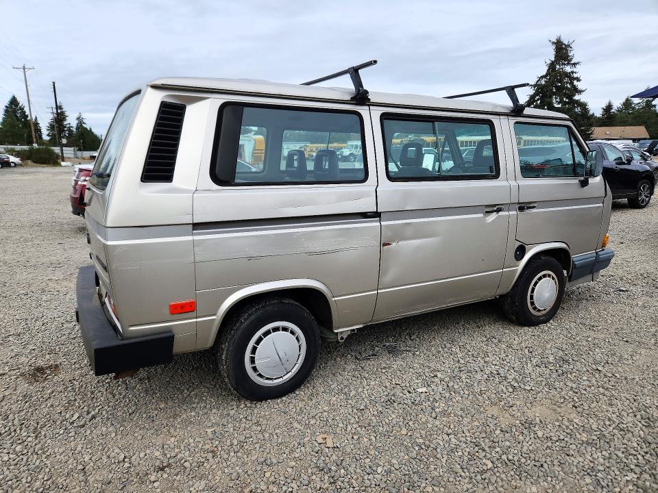 Продажа на аукционе авто 1989 Volkswagen Vanagon, vin: WV2YB0253KH068725, номер лота: 72929466