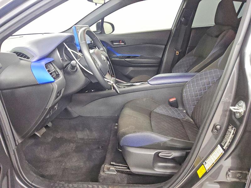 Продаж на аукціоні авто 2021 Toyota C-hr, vin: JTNKHMBX2M1122177, номер лоту: 71056246