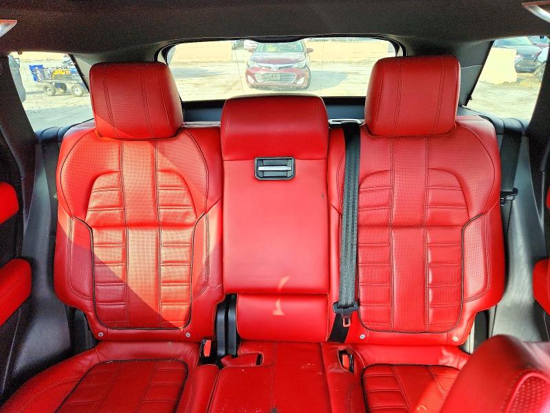 Aukcja sprzedaży 2015 Land Rover Range Rover Sport, vin: SALWV2TF1FA530478, numer aukcji: 72556946