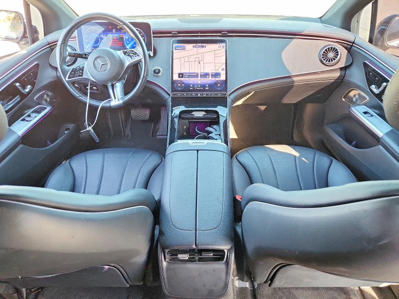 2024 Mercedes-benz Eqe Sedan მანქანა იყიდება აუქციონზე, vin: W1KEG2BB8RF058823, აუქციონის ნომერი: 71799696