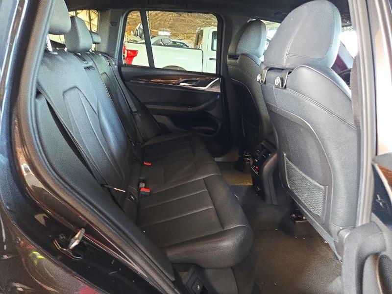 71901336 :رقم المزاد ، 5UXTR9C51KLE12025 vin ، 2019 Bmw X3 مزاد بيع