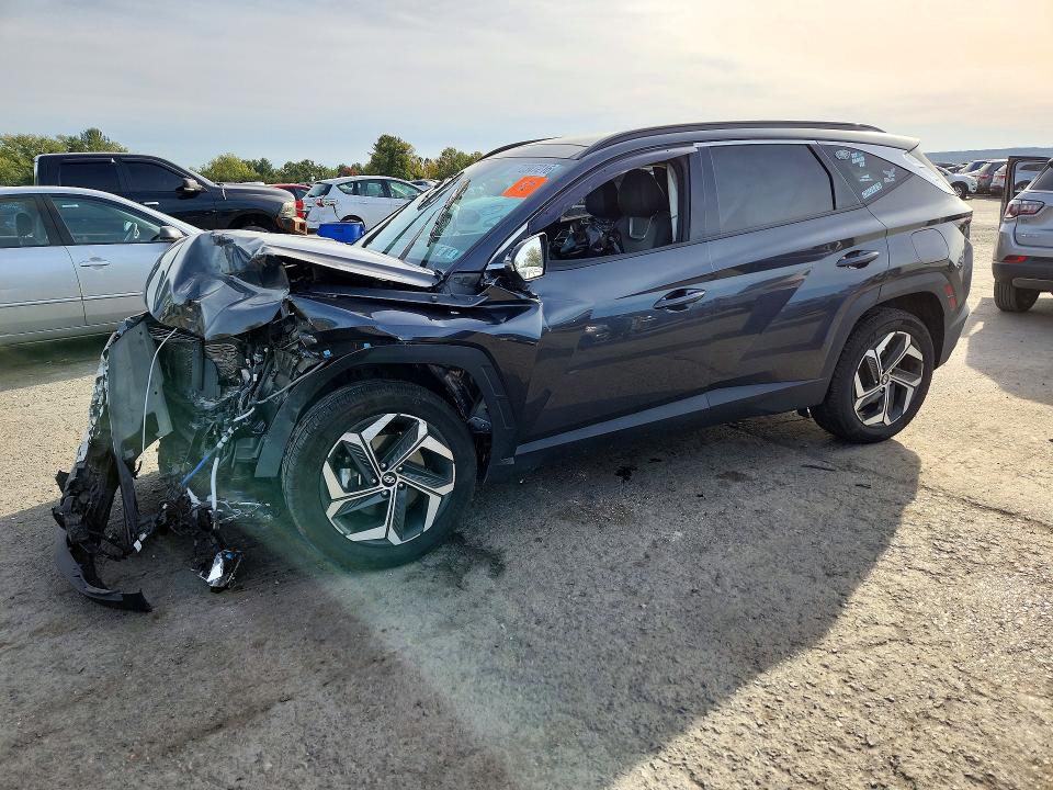 Продаж на аукціоні авто 2023 Hyundai Tucson, vin: 5NMJECAEXPH192569, номер лоту: 72347216
