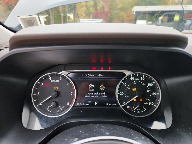 Aukcja sprzedaży 2021 Nissan Rogue, vin: JN8AT3BB2MW227483, numer aukcji: 69348436
