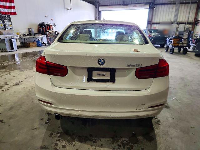 2016 Bmw 320 მანქანა იყიდება აუქციონზე, vin: WBA8E1G53GNT36943, აუქციონის ნომერი: 71965626