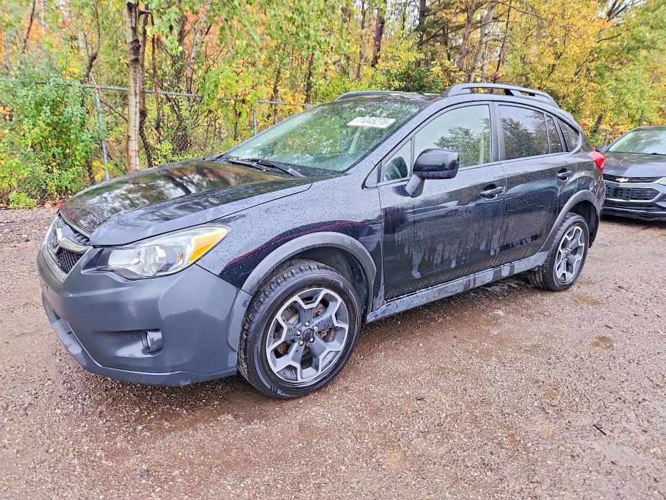 71045276 :رقم المزاد ، JF2GPACC3E8246461 vin ، 2014 Subaru Xv Crosstrek مزاد بيع