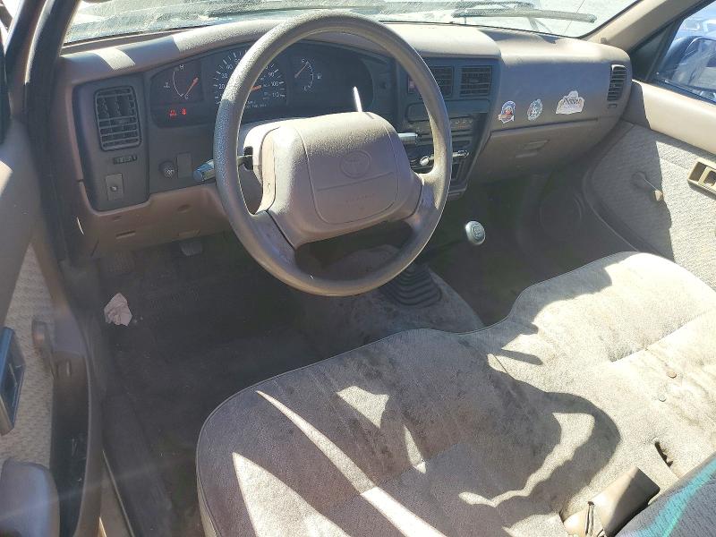 71683766 :رقم المزاد ، 4TANL42N5VZ256890 vin ، 1997 Toyota Tacoma مزاد بيع