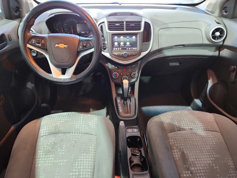 Продажа на аукционе авто 2020 Chevrolet Sonic, vin: 1G1JG6SB1L4113205, номер лота: 71582756
