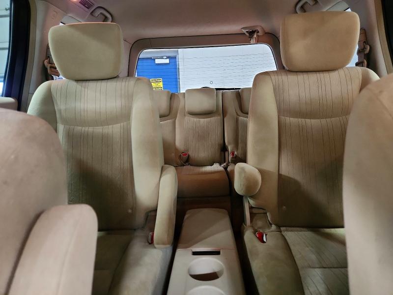 Aukcja sprzedaży 2012 Nissan Quest, vin: JN8AE2KP3C9034319, numer aukcji: 59410466