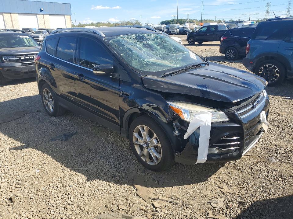 Aukcja sprzedaży 2016 Ford Escape, vin: 1FMCU0J94GUB34961, numer aukcji: 72434046