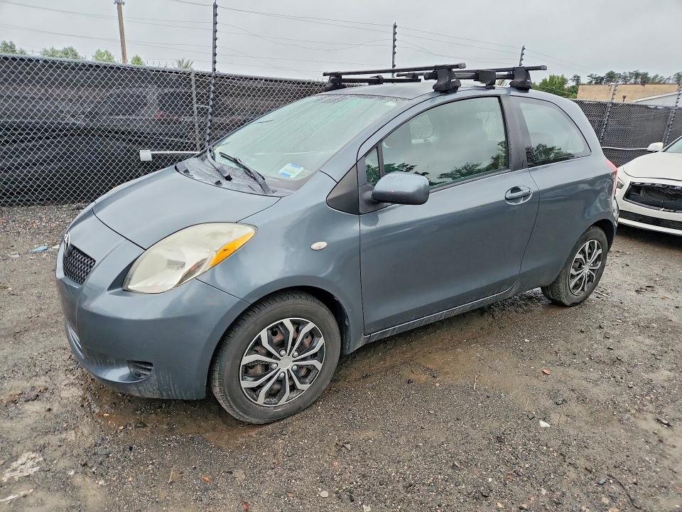 Auction sale of the 2007 Toyota Yaris, vin: JTDJT903X75061024, lot number: 70479786