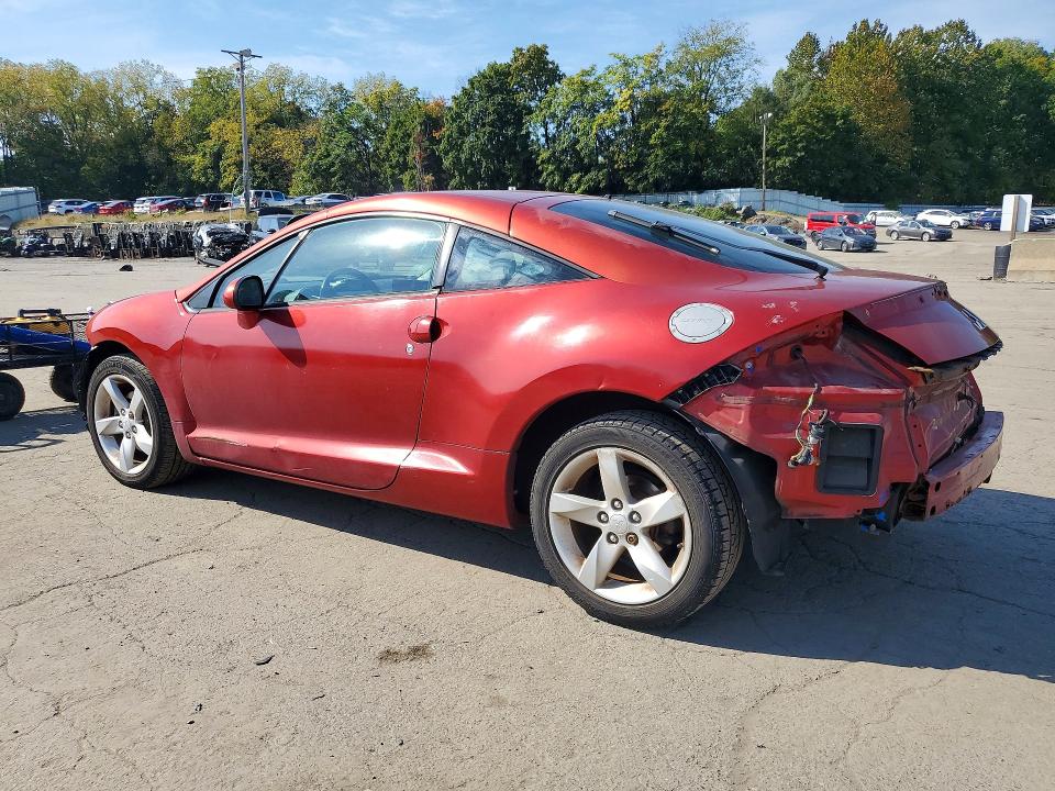 Продаж на аукціоні авто 2008 Mitsubishi Eclipse, vin: 4A3AK24FX8E036167, номер лоту: 70863026