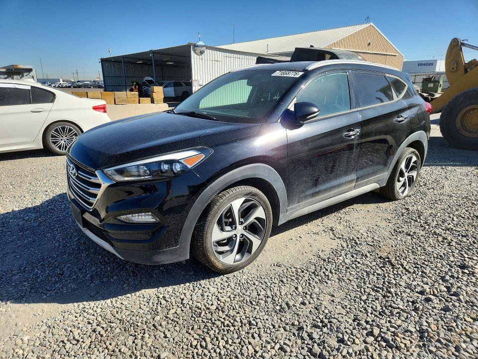 Aukcja sprzedaży 2017 Hyundai Tucson, vin: KM8J3CA2XHU336414, numer aukcji: 71668776
