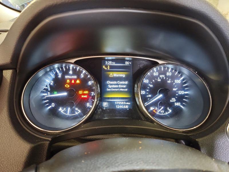 71070346 :رقم المزاد ، 5N1AT2MV0EC783626 vin ، 2014 Nissan Rogue مزاد بيع