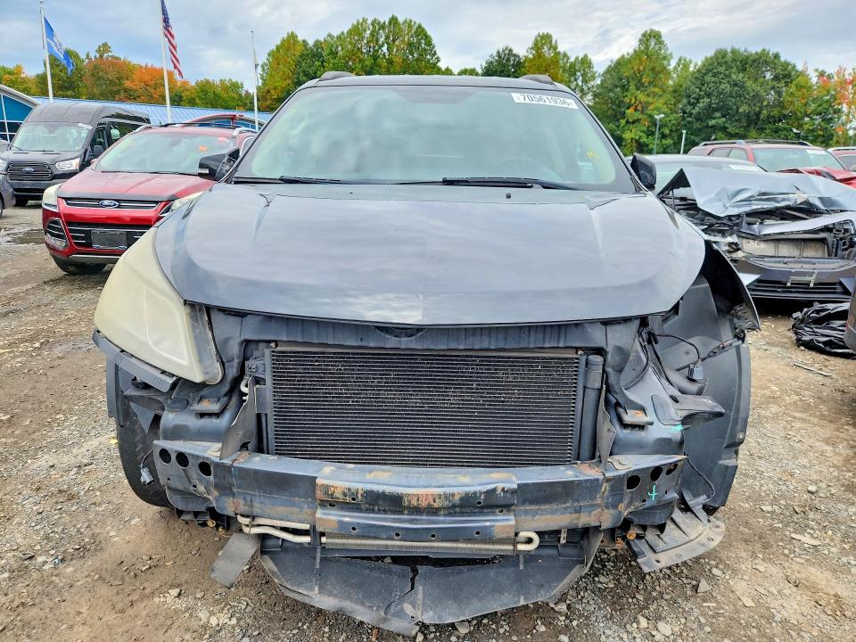 Aukcja sprzedaży 2013 Chevrolet Traverse, vin: 1GNKVJKD0DJ158880, numer aukcji: 70561936