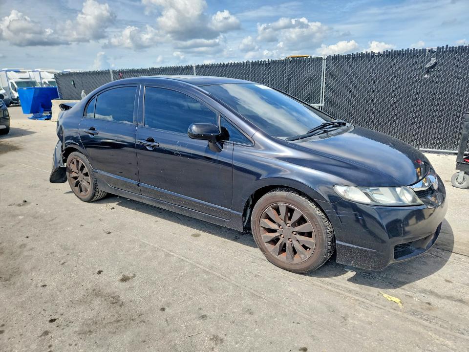 Aukcja sprzedaży 2011 Honda Civic, vin: 2HGFA1F86BH531052, numer aukcji: 70941376