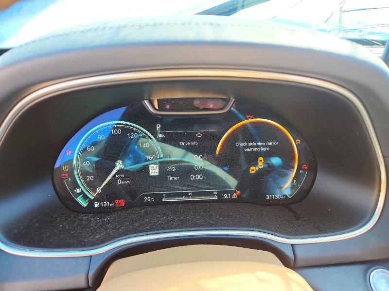Продаж на аукціоні авто 2023 Genesis Gv80, vin: KMUHCESC2PU124852, номер лоту: 68260086