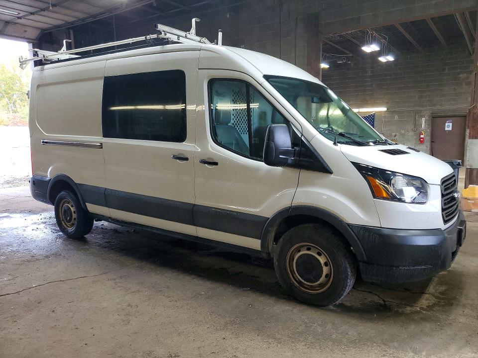 71474536 :رقم المزاد ، 1FTYR2CMXKKA73628 vin ، 2019 Ford Transit 250 مزاد بيع