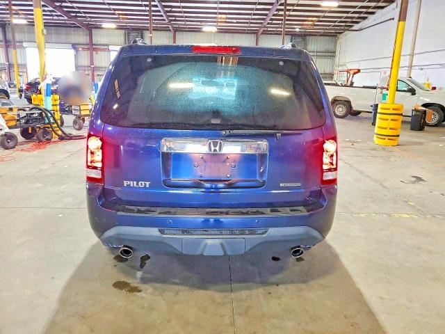 2014 Honda Pilot მანქანა იყიდება აუქციონზე, vin: 5FNYF3H94EB022288, აუქციონის ნომერი: 71850626