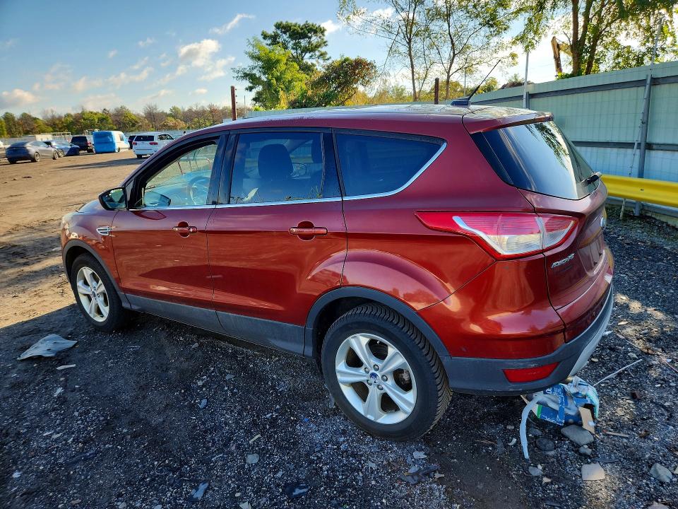 70780786 :رقم المزاد ، 1FMCU9GX3EUE05810 vin ، 2014 Ford Escape مزاد بيع