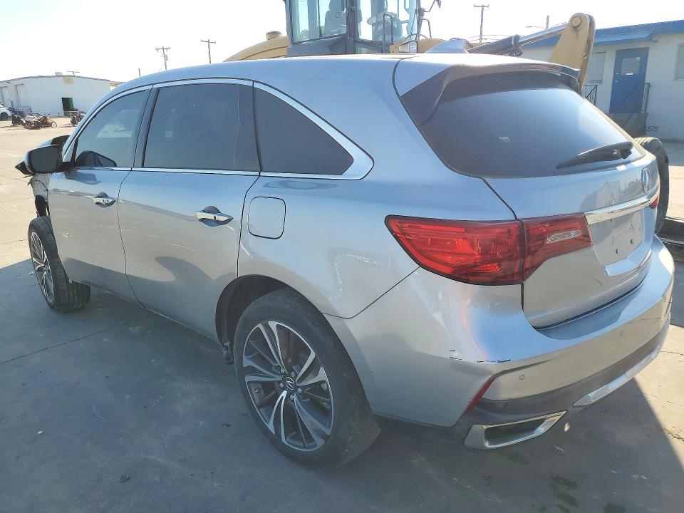 72404346 :رقم المزاد ، 5J8YD3H53LL005531 vin ، 2020 Acura Mdx مزاد بيع