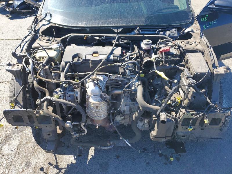 71947996 :رقم المزاد ، 2HGFC2F85GH503489 vin ، 2016 Honda Civic مزاد بيع