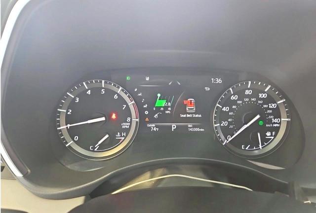 Aukcja sprzedaży 2021 Toyota Highlander, vin: 5TDHZRBH9MS059776, numer aukcji: 72869436