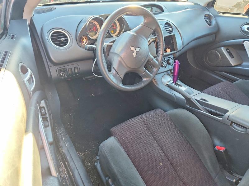 71077776 :رقم المزاد ، 4A31K5DF9CE008368 vin ، 2012 Mitsubishi Eclipse مزاد بيع