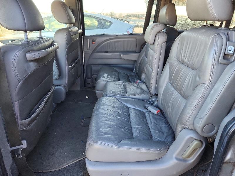 Продажа на аукционе авто 2009 Honda Odyssey, vin: 5FNRL38759B018610, номер лота: 72939026
